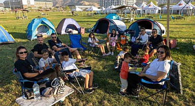 Aileler doğayla buluşuyor! 2026 Aile Kampı başlıyor