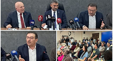 Ak Parti 25 yaşında:  Erzurum’da “eser, hizmet ve Türkiye yüzyılı” mesajı