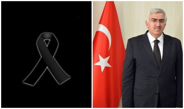 AK Parti Erzurum Milletvekili Mehmet Emin Öz'ün acı günü