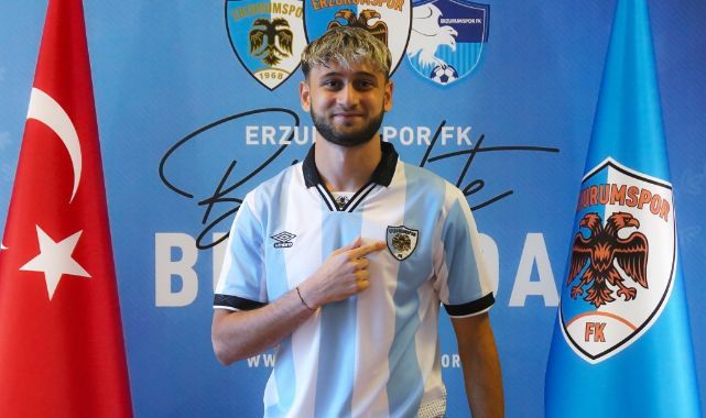 Akhundzada’dan Erzurumspor taraftarına mesaj: 