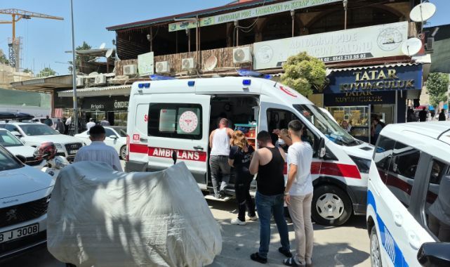 Akraba kavgası hastanede bitti!