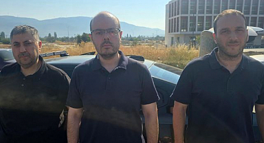 Alihan Kuris Suç Örgütü soruşturmasında 2 şüpheli yakalandı   
