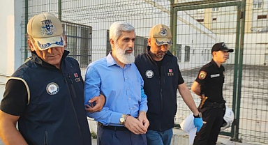 Alparslan Kuytul Erzurum’a sevk edildi!
