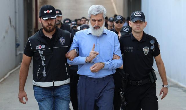 Alparslan Kuytul soruşturmasında FETÖ tespiti! Dokuz isim belirlendi   