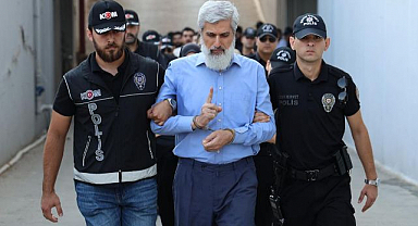 Alparslan Kuytul soruşturmasında FETÖ tespiti! Dokuz isim belirlendi   