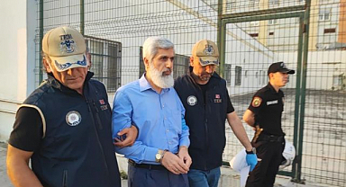 Alparslan Kuytul ve eşi gözaltına alındı