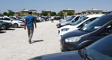 Altın piyasasındaki iniş çıkışlar ikinci el pazarına yansıdı