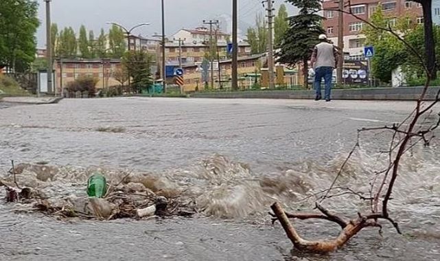Aman dikkat! Meteoroloji uyardı