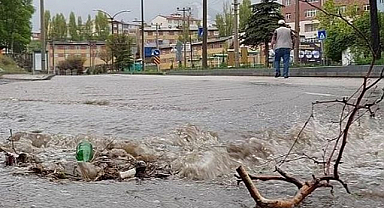 Aman dikkat! Meteoroloji uyardı