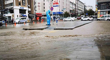 Aman dikkat! Meteoroloji uyardı