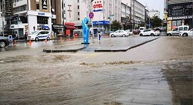 Aman dikkat! Meteoroloji uyardı
