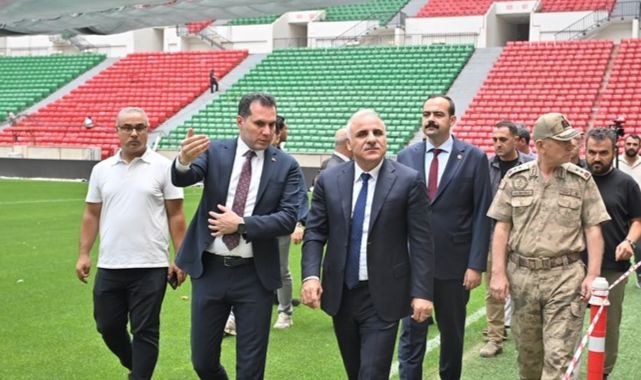 Amedspor-Erzurumspor maçında deplasman taraftarına izin çıktı