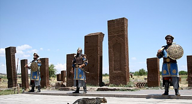 Anadolu'nun taşlara işlenen tapusu