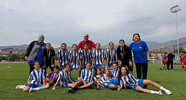 ANALİG Futbol Türkiye Şampiyonası sona erdi