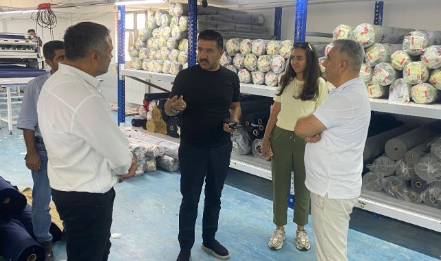 Aras Elektrik'ten yerel istihdama destek