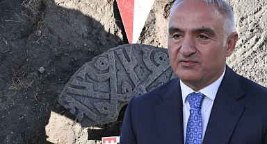 Asırlar sonra gün yüzüne çıktı!