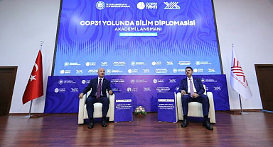 Atatürk Üniversitesi COP31 yolunda!