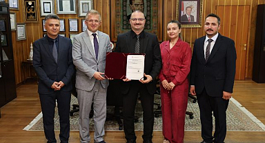 Atatürk Üniversitesi'nden bilimsel araştırmalarda yeni başarı