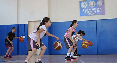 Atıl alanlarda spor rüzgarı! Binlerce çocuk ekrandan uzaklaştı