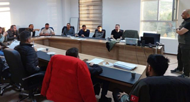 Avcı eğitimleri planlanıyor