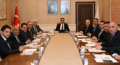Aziziye Besi OSB’de yer seçimi tamamlandı