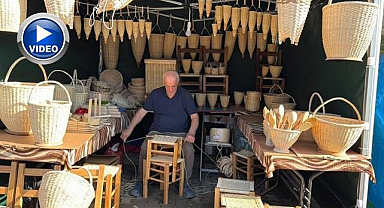Babasından öğrendi, el emeğiyle geleneği sürdürüyor