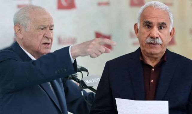 Bahçeli'den Öcalan'la ilgili yeni çağrı!