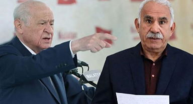 Bahçeli’den Öcalan'la ilgili yeni çağrı!