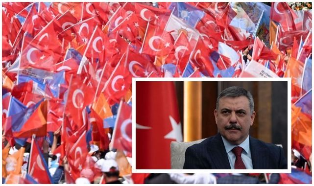 Bakan Çiftçi’den AK Parti’nin 25. kuruluş yıl dönümüne mesaj