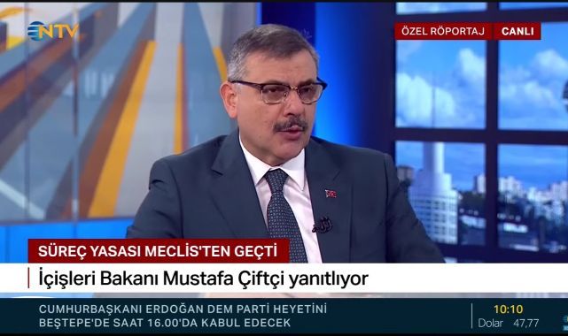 Bakan Çiftçi'den Alihan Kuriş açıklaması