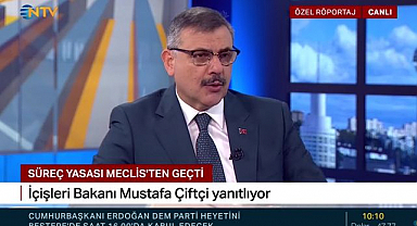 Bakan Çiftçi'den Alihan Kuriş açıklaması