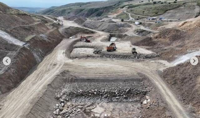 Bakan duyurdu! Erzurum can suyuna kavuşuyor
