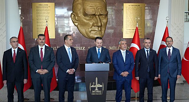 Bakan Gürlek: 