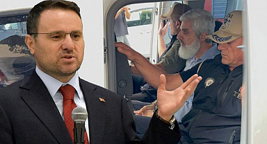 Bakan Gürlek'ten 