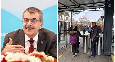Bakan Tekin’in açıklaması sonrası düğmeye basıldı! Erzurum’a bin 143 personel