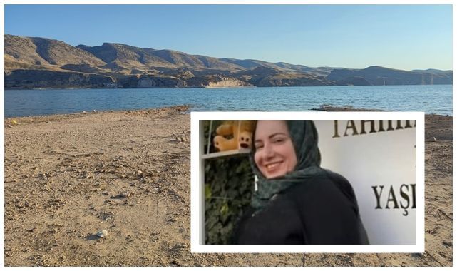 Baraj gölünde cansız bedeni bulundu
