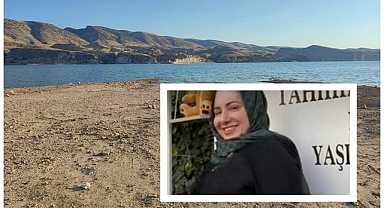 Baraj gölünde cansız bedeni bulundu