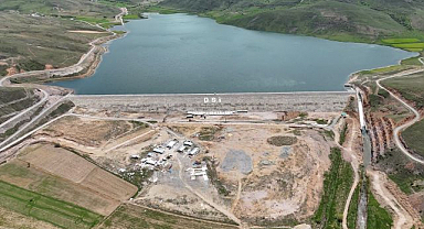 Baraj projesinde çalışmalar ele alındı