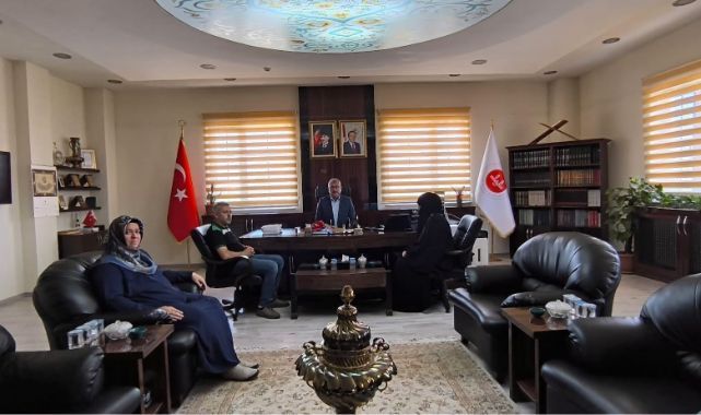 Başarısı belgeyle taçlandı!