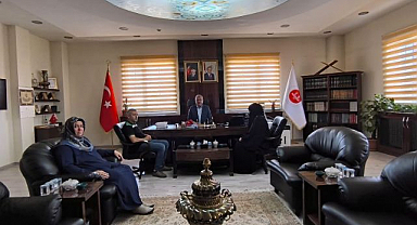 Başarısı belgeyle taçlandı!