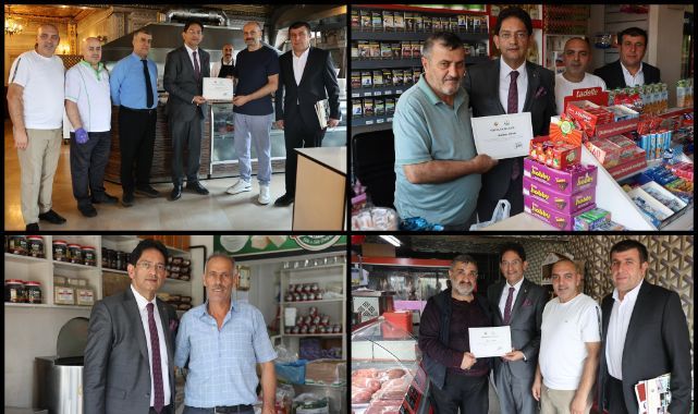 Başkan Oral üyelerin taleplerini yerinde dinledi