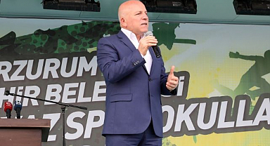Başkan Sekmen: Gençliğe yatırım, geleceğe yatırımdır