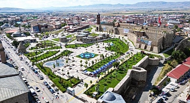 Başkan Sekmen paylaştı! İşte Erzurum'a 12 yılda yapılanlar...