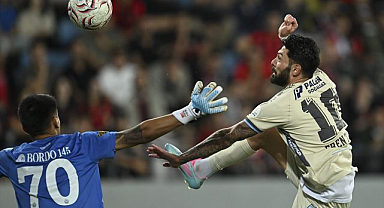 Başkentte siftah: 1-1