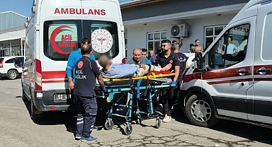 Belediye binası önünde silahlı saldırı: 3 yaralı