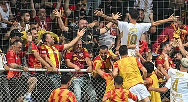 Benhur Keser bu hafta da boş durmadı