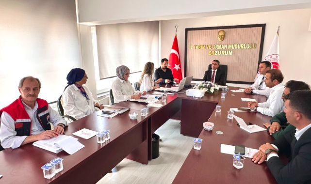 Besi Organize Tarım  Bölgesi'nin ÇED süreci masada