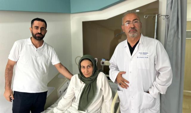Beyninde saatli bomba taşıyordu! İmkansızı başardılar...
