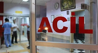 Bindiği traktör eceli oldu!