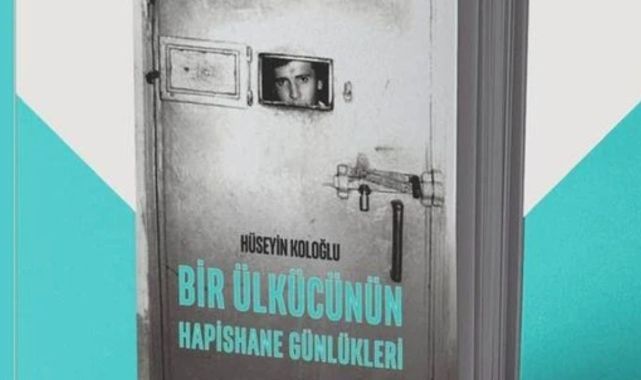 ‘Bir Ülkücünün Hapishane Günlükleri’ 4. baskısıyla raflarda
